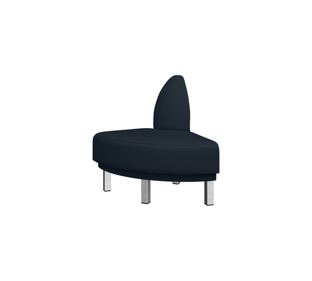 Модуль угловой внешний Холл