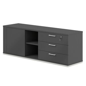 Тумба опорная, правая