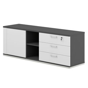 Тумба опорная, правая