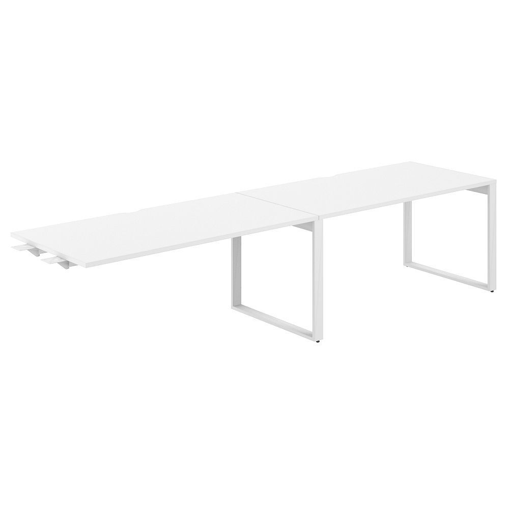 Рабочая станция комбо s-b-s c вырезом