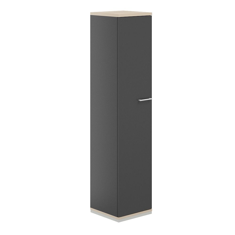 Шкаф 5 уровней (высокий) 400 с высокой дверью