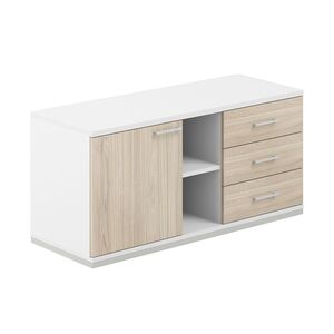 Тумба сервисная мобильная с замком