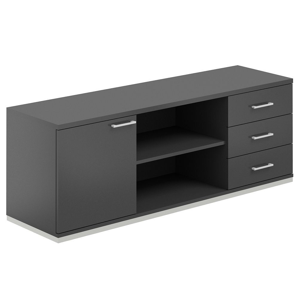 Тумба сервисная с замком