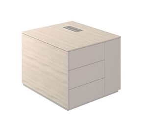 Тумба опорная, правая