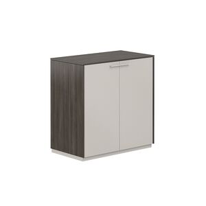 Шкаф низкий