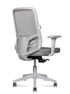 Кресло для персонала Best LB grey