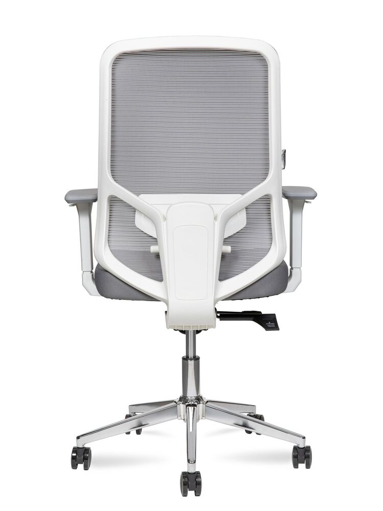 Кресло для персонала Best LB white