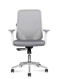 Кресло для персонала Best LB white