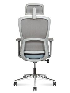 Кресло руководителя Light gray