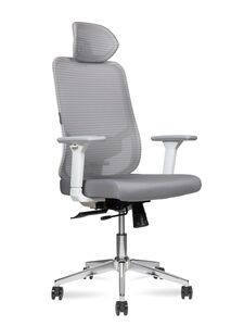 Кресло руководителя Best white