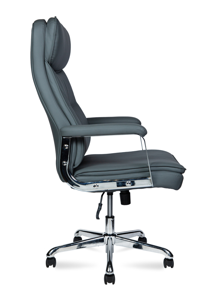 Кресло руководителя Atlas (grey)