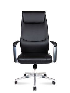 Кресло руководителя Davos Black