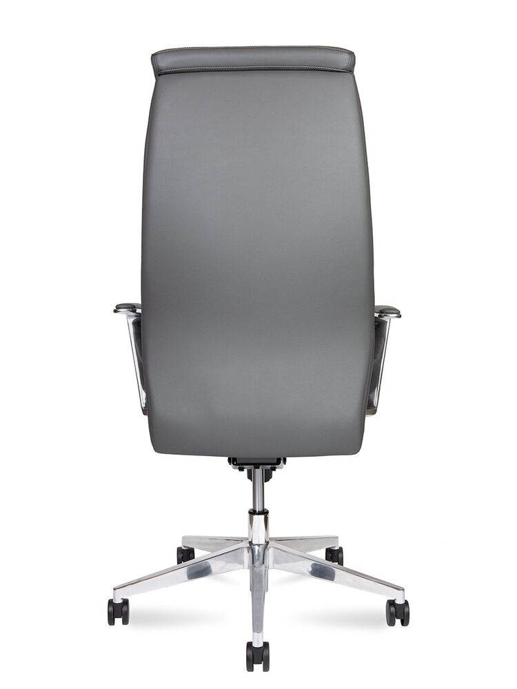 Кресло руководителя Davos Grey