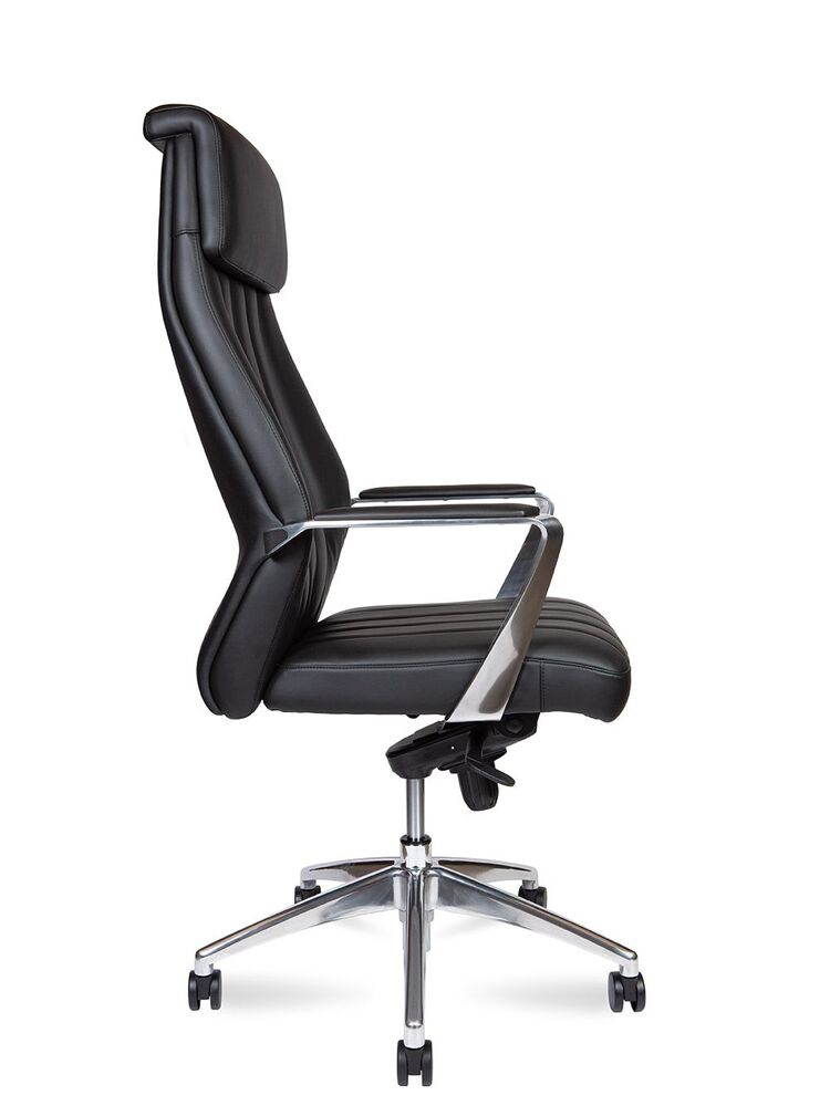 Кресло руководителя Madrid Black