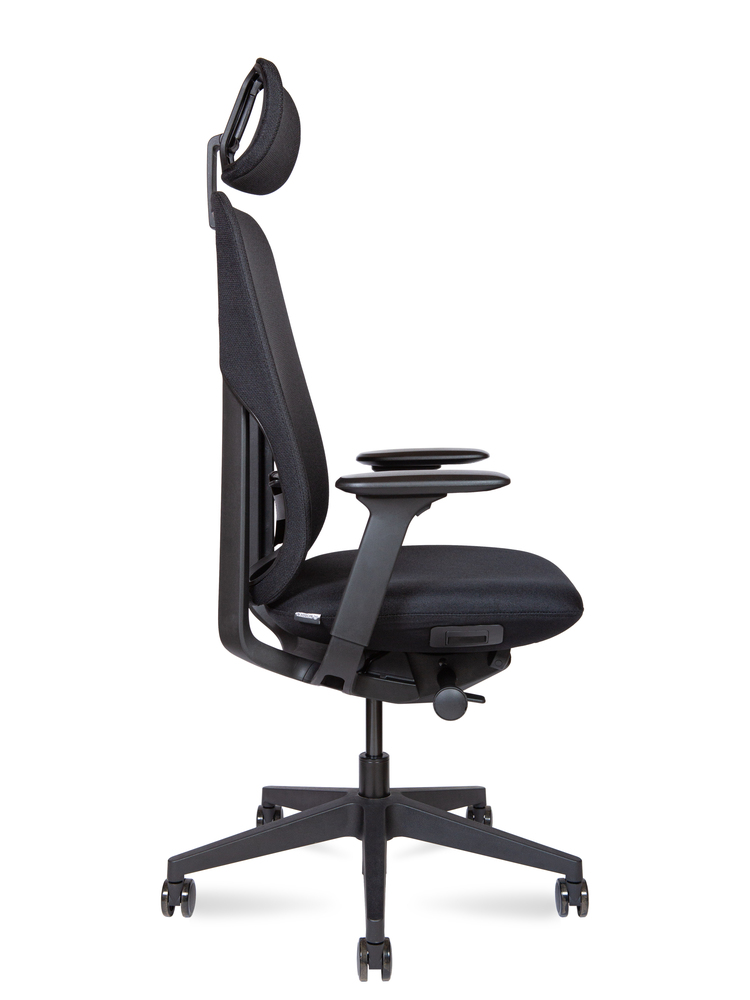 Кресло руководителя Nobel black