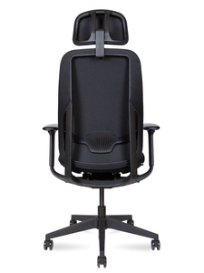 Кресло руководителя Nobel black