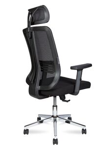 Кресло руководителя Tema Chrome 2D