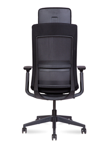 Кресло руководителя Oslo black