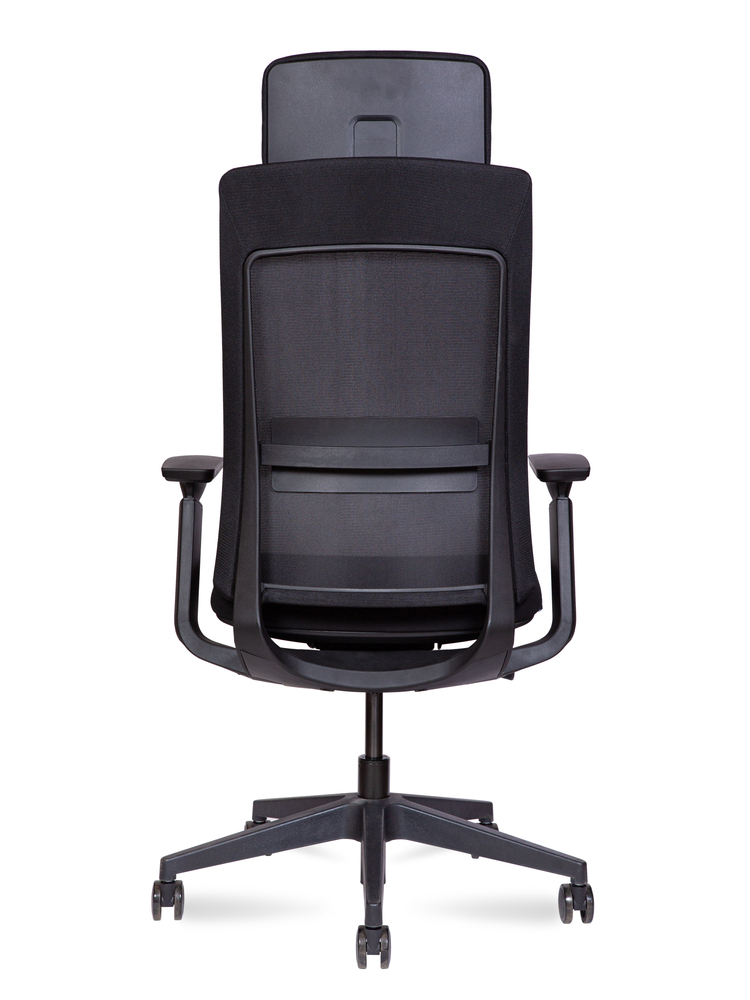 Кресло руководителя Oslo black