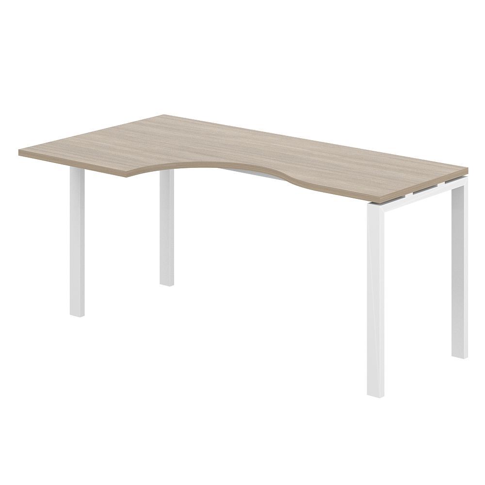 Стол эргономичный левый (МК60х30)