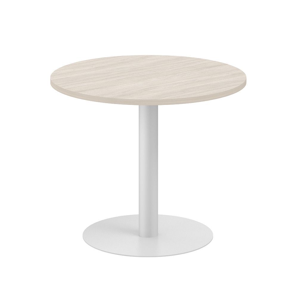 Стол переговорный круглый