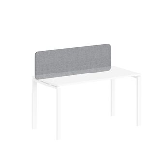 Экран фронтальный тканевый на молнии (для стола 1200)