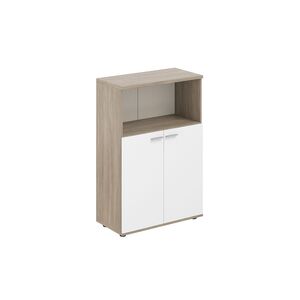 Шкаф средний с нишей, 2-х дв., з.ст HDF