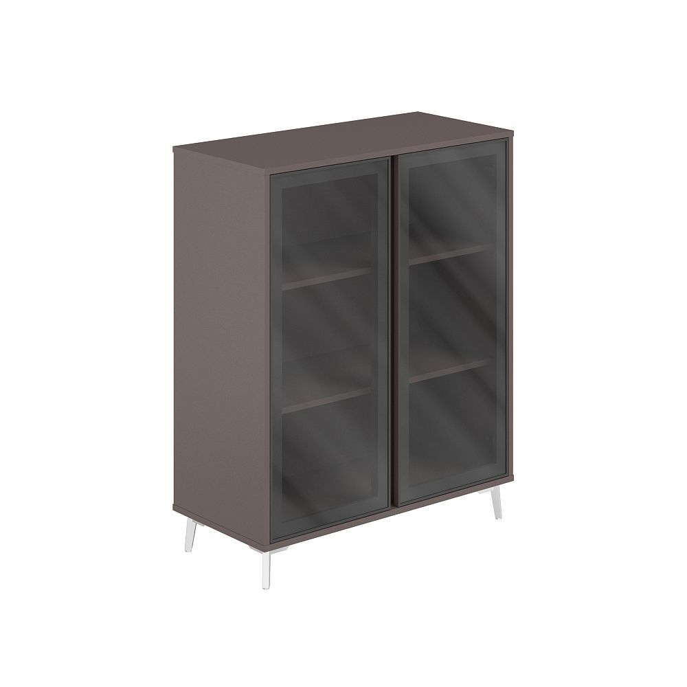 Шкаф средний (Стекло)