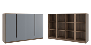 Шкаф средний