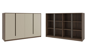 Шкаф средний