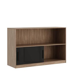 Стеллаж низкий, глянец