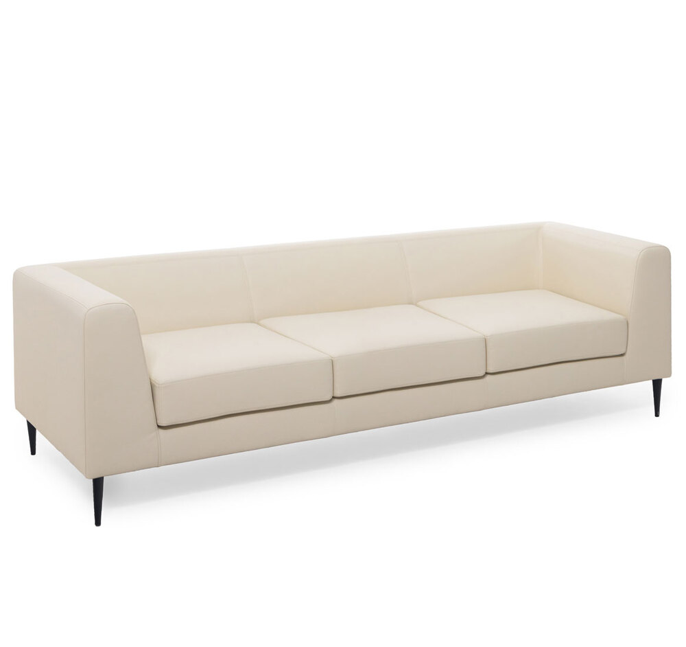 EVA UP Диван 3мест, кожа