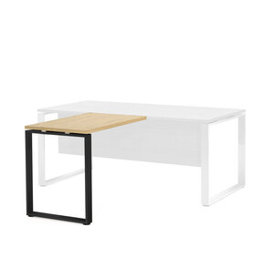 EXE Приставка L.100x60 черн