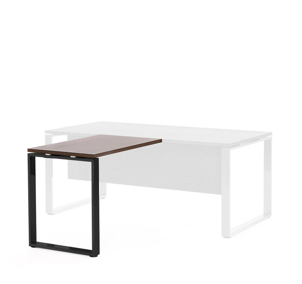 EXE Приставка L.100x60 черн