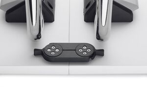 IBIZA Стол складной 140*70