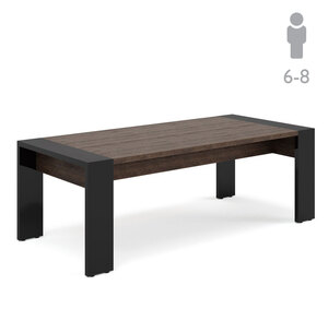 LAVA Стол для переговоров 220 глянец