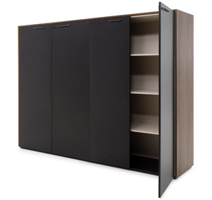 MURANO Шкаф д/бумаг х2