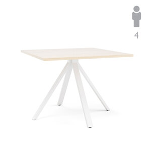 ASTRO Стол переговоров 100х100