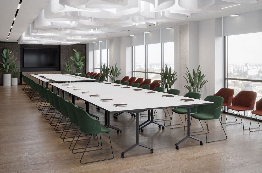 Мобильные столы SHIFT