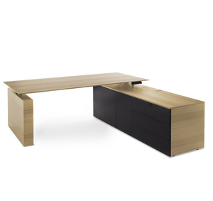 TESLA Стол письменный с тумбой DX