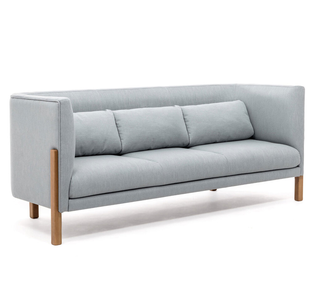 TORDINO Диван 3-местный низкий