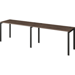 Бенч линейный на 2 рабочих места