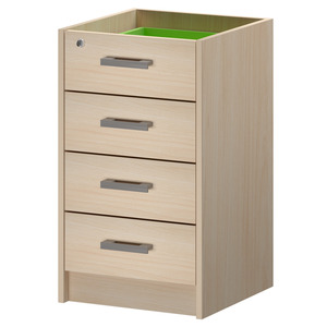 Корпус тумбы приставной