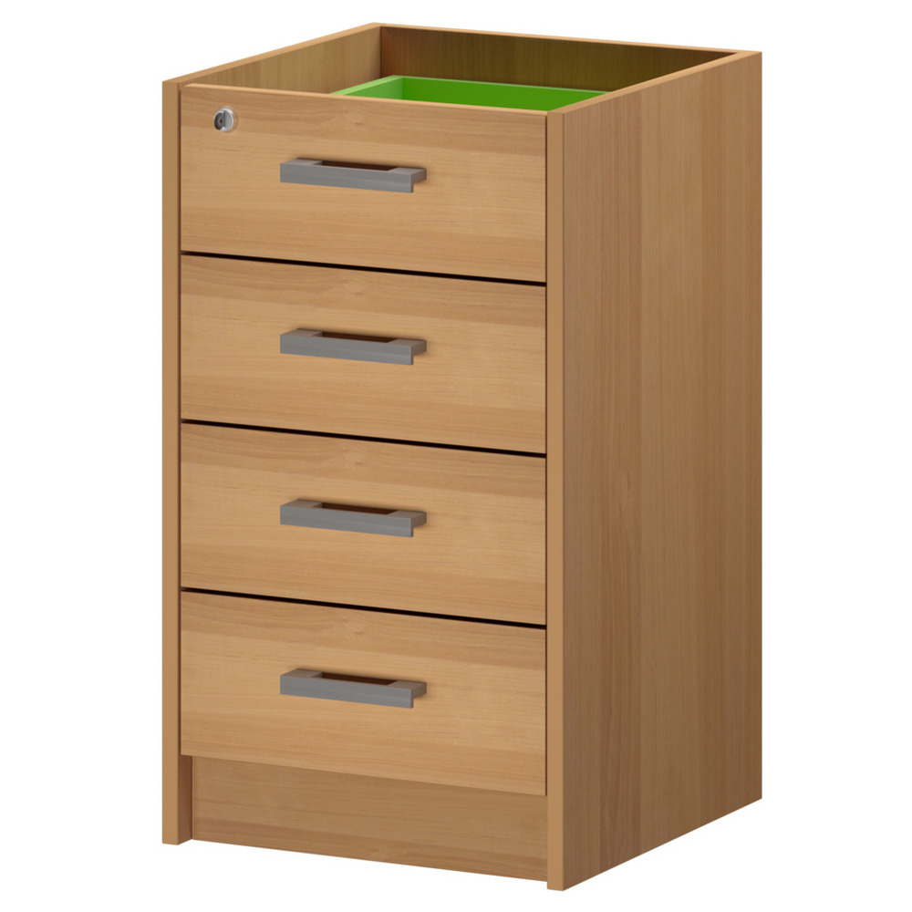 Корпус тумбы приставной