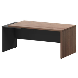 Стол руководителя левый