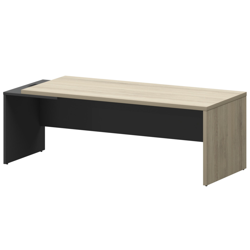 Стол руководителя левый