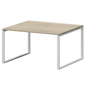 Стол переговорный на металлокаркасе (50х25)