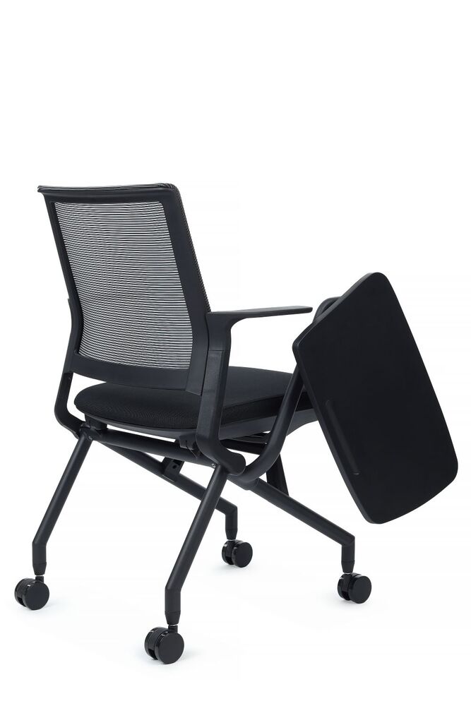 Стул для посетителя Moby c пюпитром