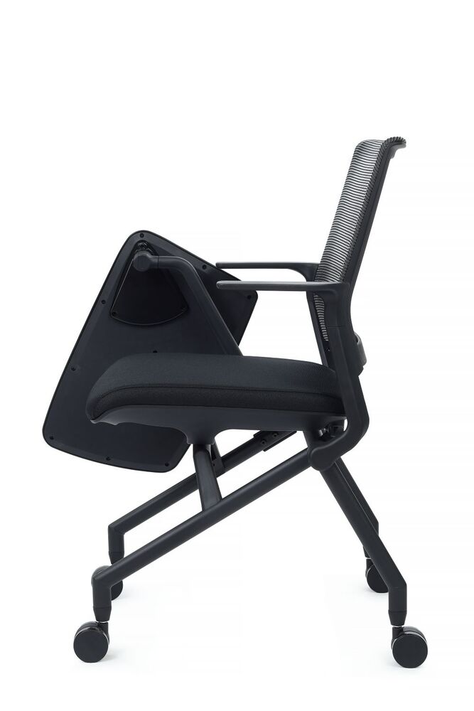 Стул для посетителя Moby c пюпитром