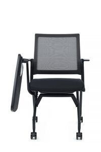 Стул для посетителя Moby c пюпитром